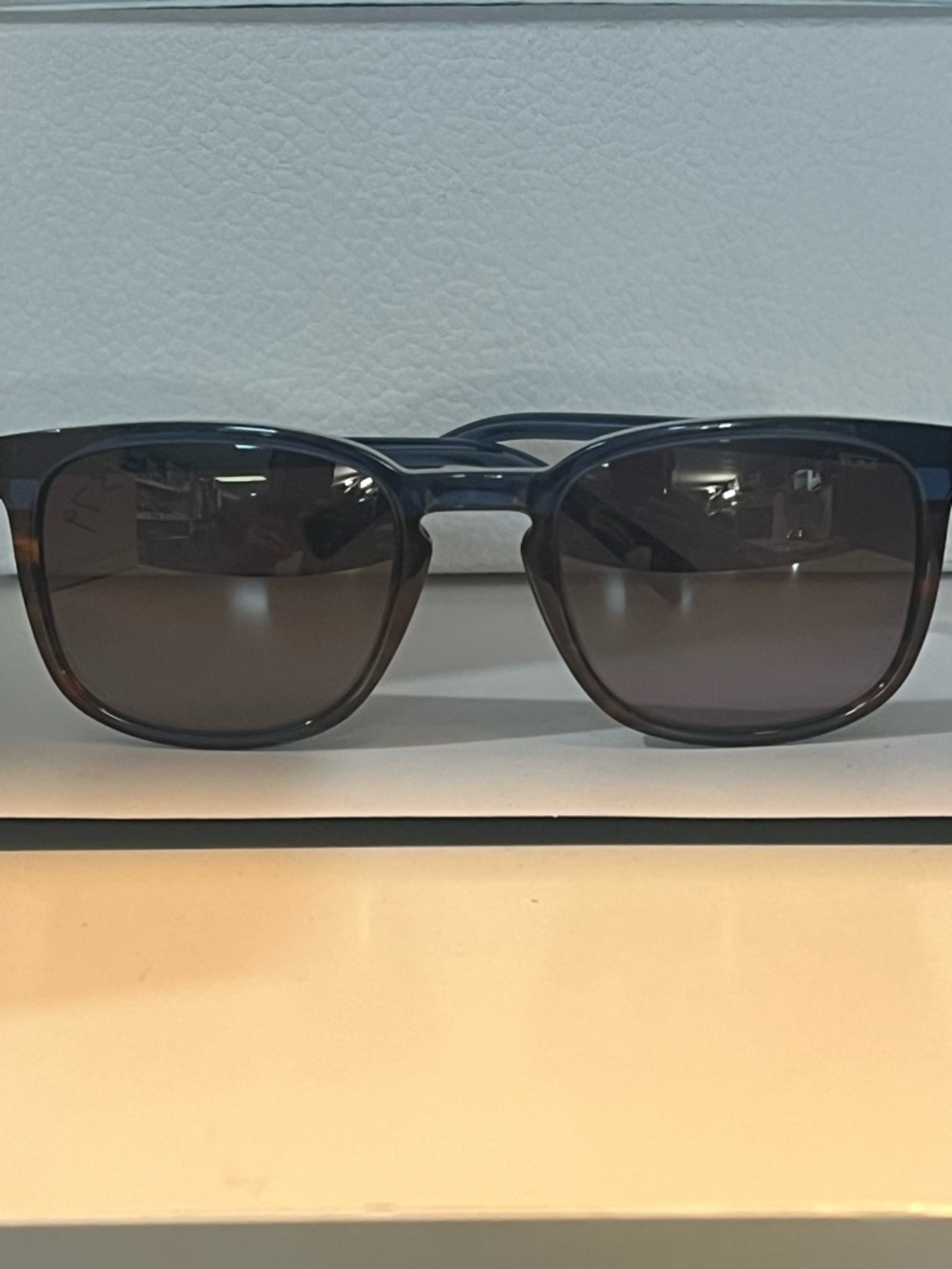 TUMI Sunglasses New Black Grey STU005 Col 0700 53 21 145